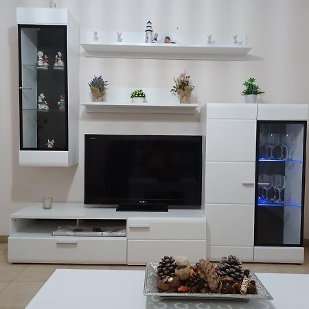 Apartamento Junto A La Playa Peñíscola Dış mekan fotoğraf