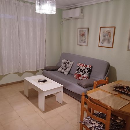 Apartamento Junto A La Playa Peñíscola Dış mekan fotoğraf
