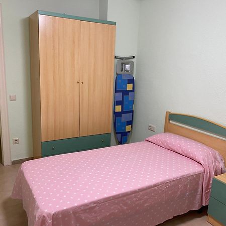 Apartamento Junto A La Playa Peñíscola Dış mekan fotoğraf