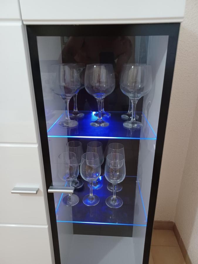 Apartamento Junto A La Playa Peñíscola Dış mekan fotoğraf