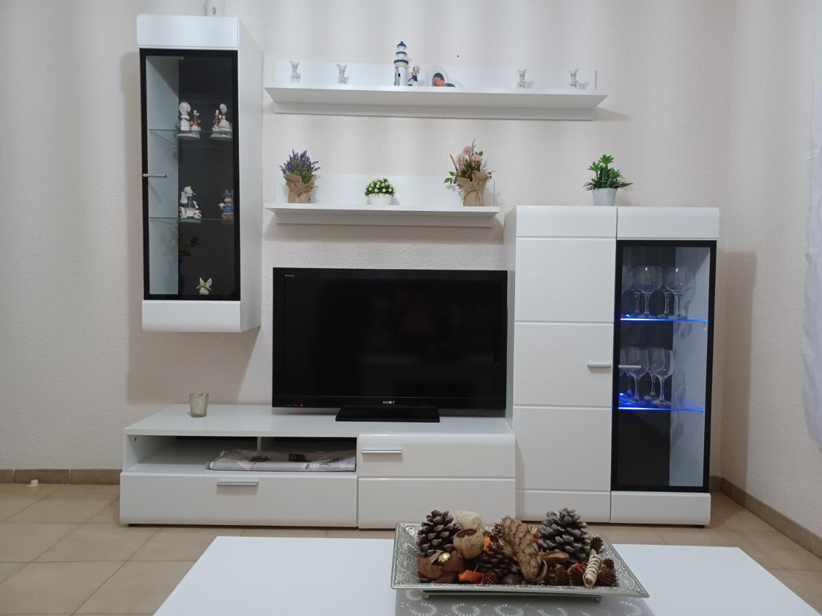 Apartamento Junto A La Playa Peñíscola Dış mekan fotoğraf