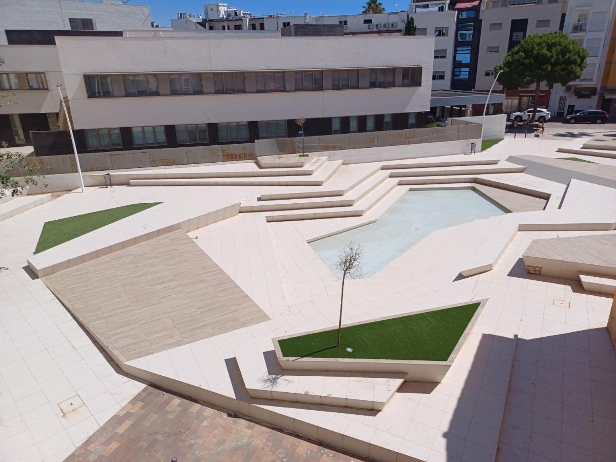 Apartamento Junto A La Playa Peñíscola Dış mekan fotoğraf