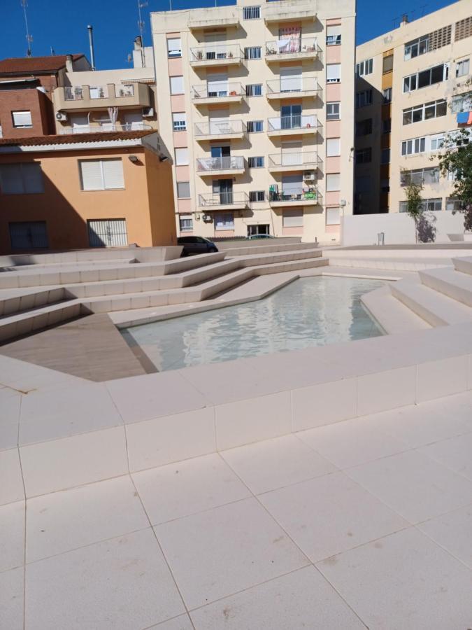 Apartamento Junto A La Playa Peñíscola Dış mekan fotoğraf