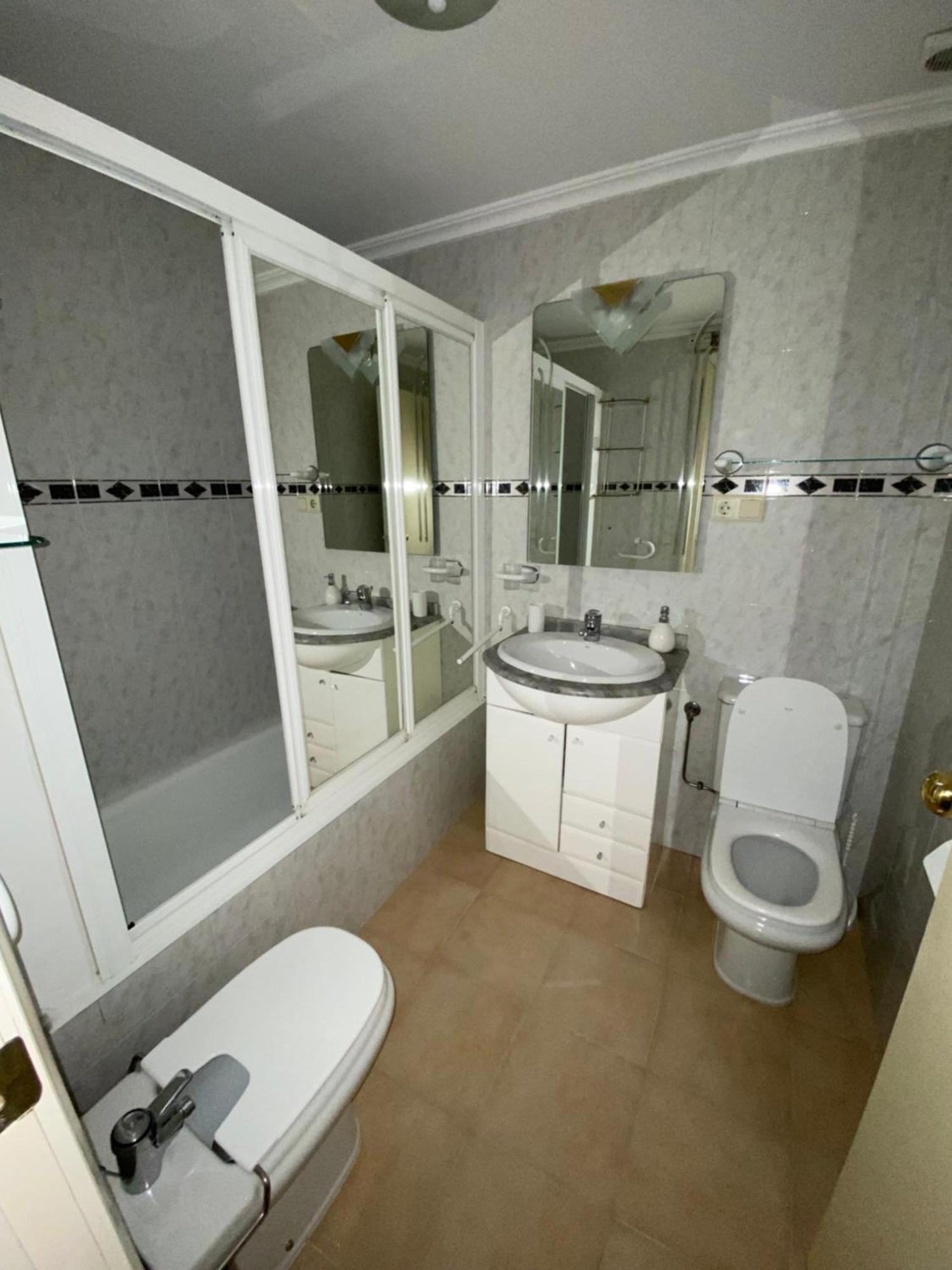 Apartamento Junto A La Playa Peñíscola Dış mekan fotoğraf