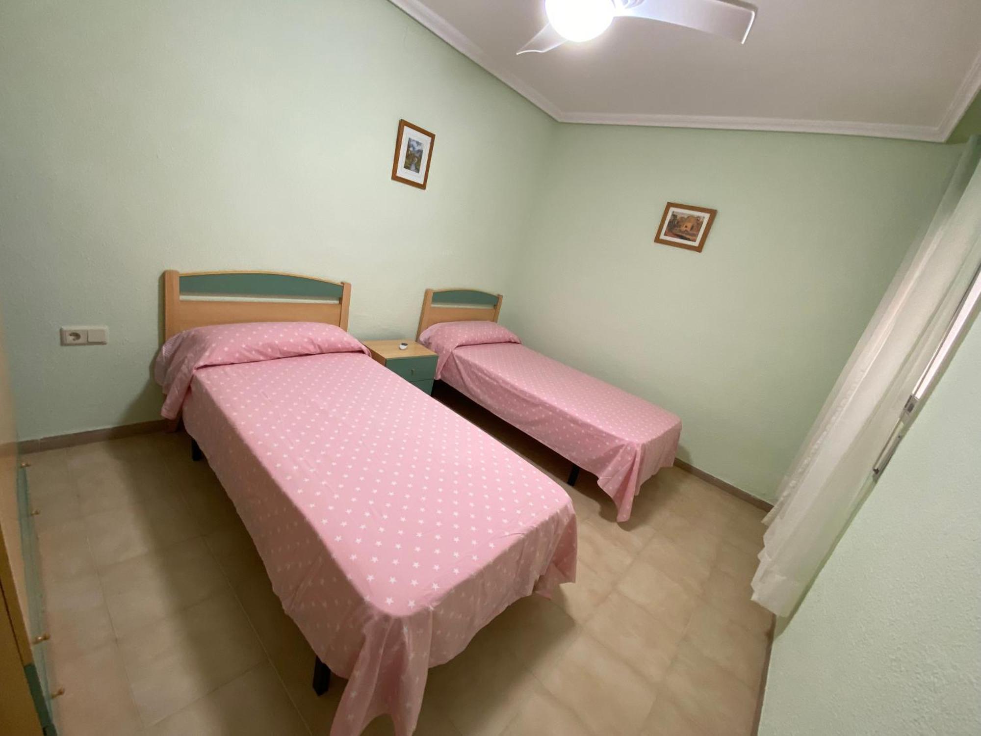Apartamento Junto A La Playa Peñíscola Dış mekan fotoğraf
