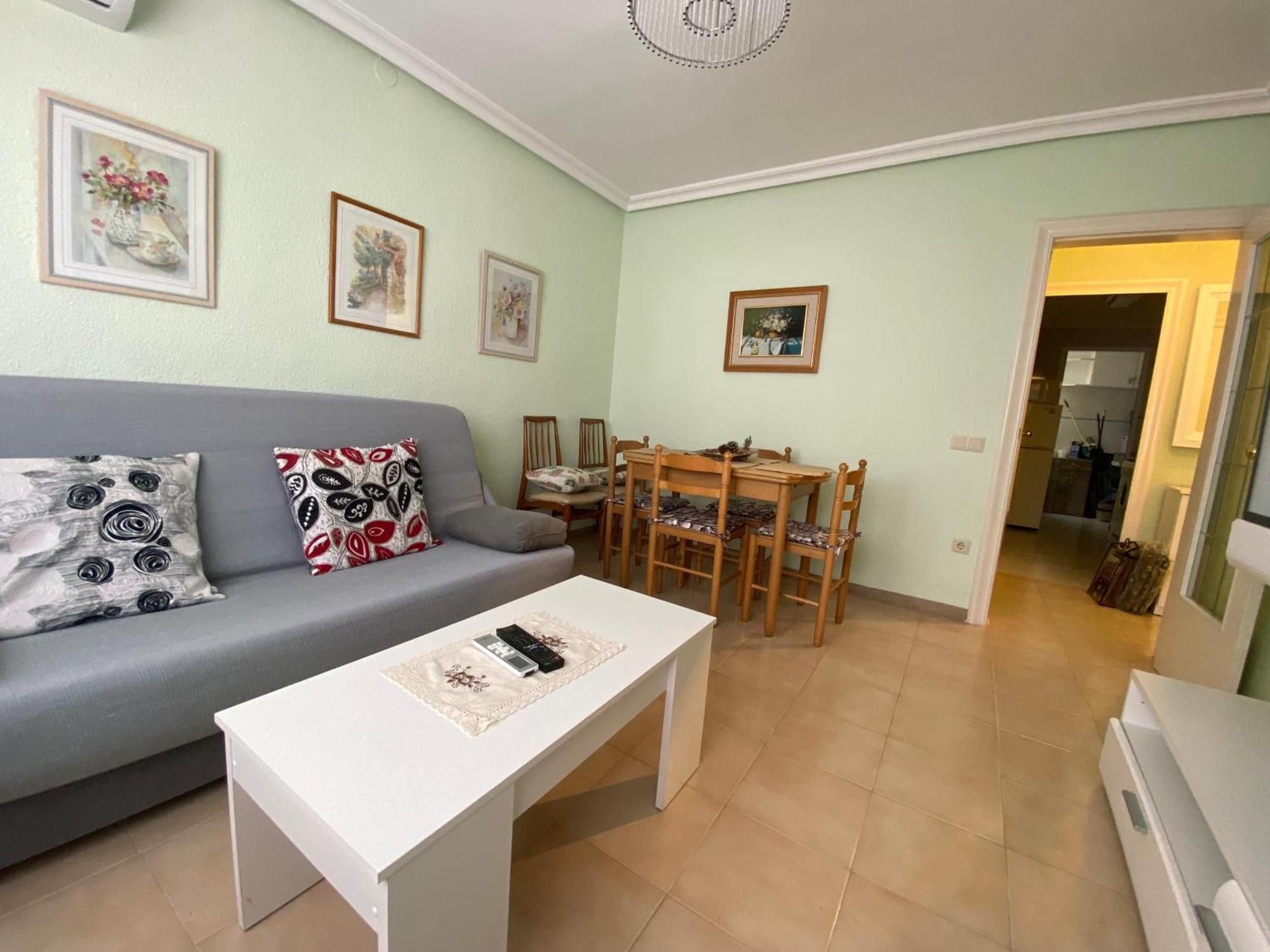 Apartamento Junto A La Playa Peñíscola Dış mekan fotoğraf