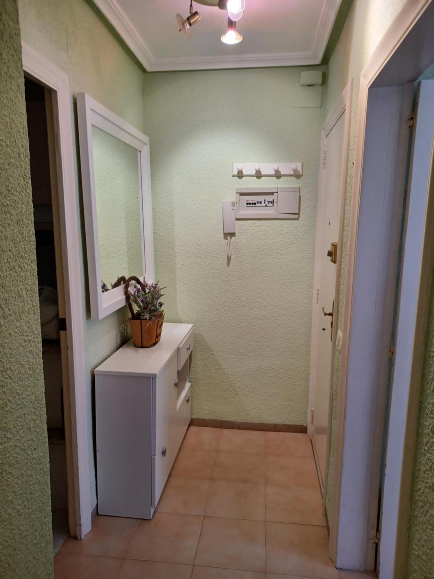 Apartamento Junto A La Playa Peñíscola Dış mekan fotoğraf
