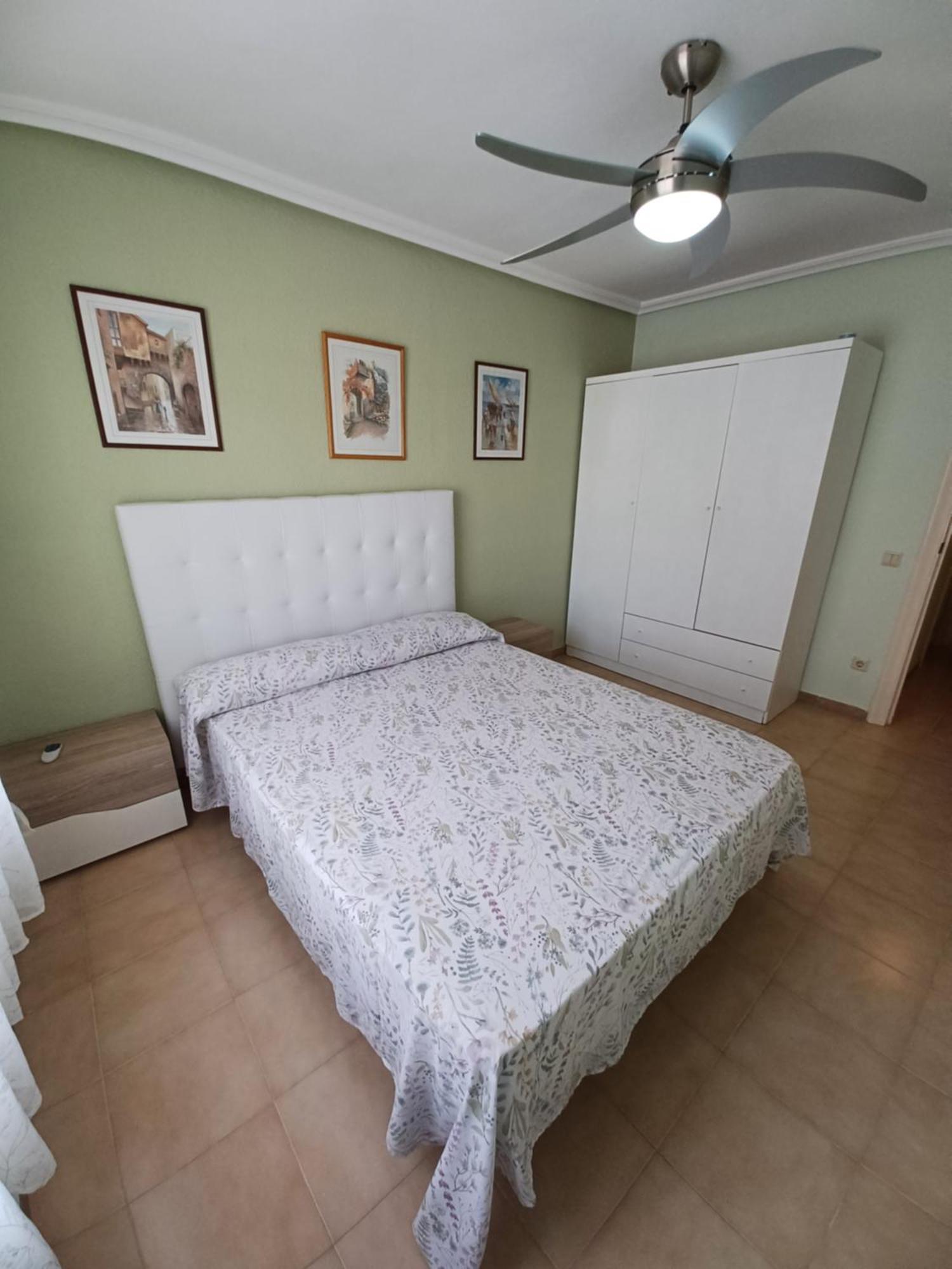 Apartamento Junto A La Playa Peñíscola Dış mekan fotoğraf
